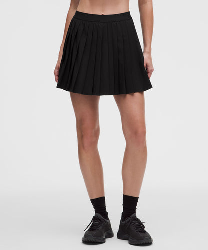 Lululemon High-Rise Pleated Tennis Skirt *Long