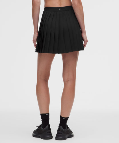 Lululemon High-Rise Pleated Tennis Skirt *Long