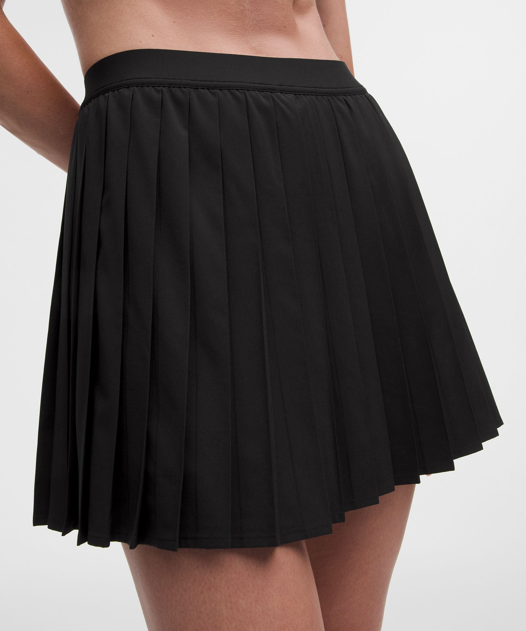 Lululemon High-Rise Pleated Tennis Skirt *Long