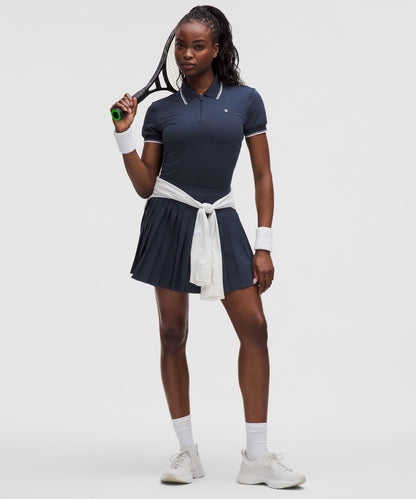 Lululemon High-Rise Pleated Tennis Skirt *Long