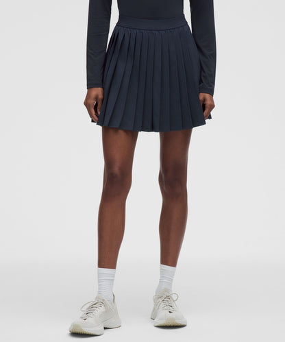 Lululemon High-Rise Pleated Tennis Skirt *Long