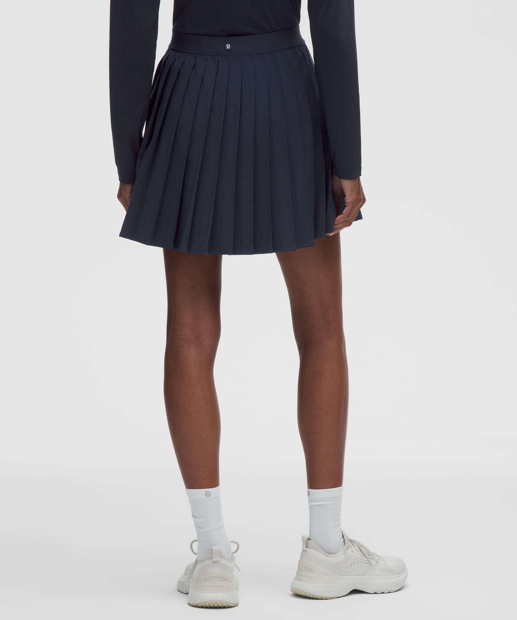 Lululemon High-Rise Pleated Tennis Skirt *Long