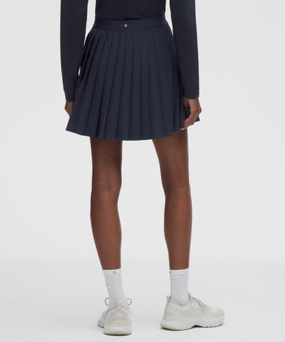 Lululemon High-Rise Pleated Tennis Skirt *Long