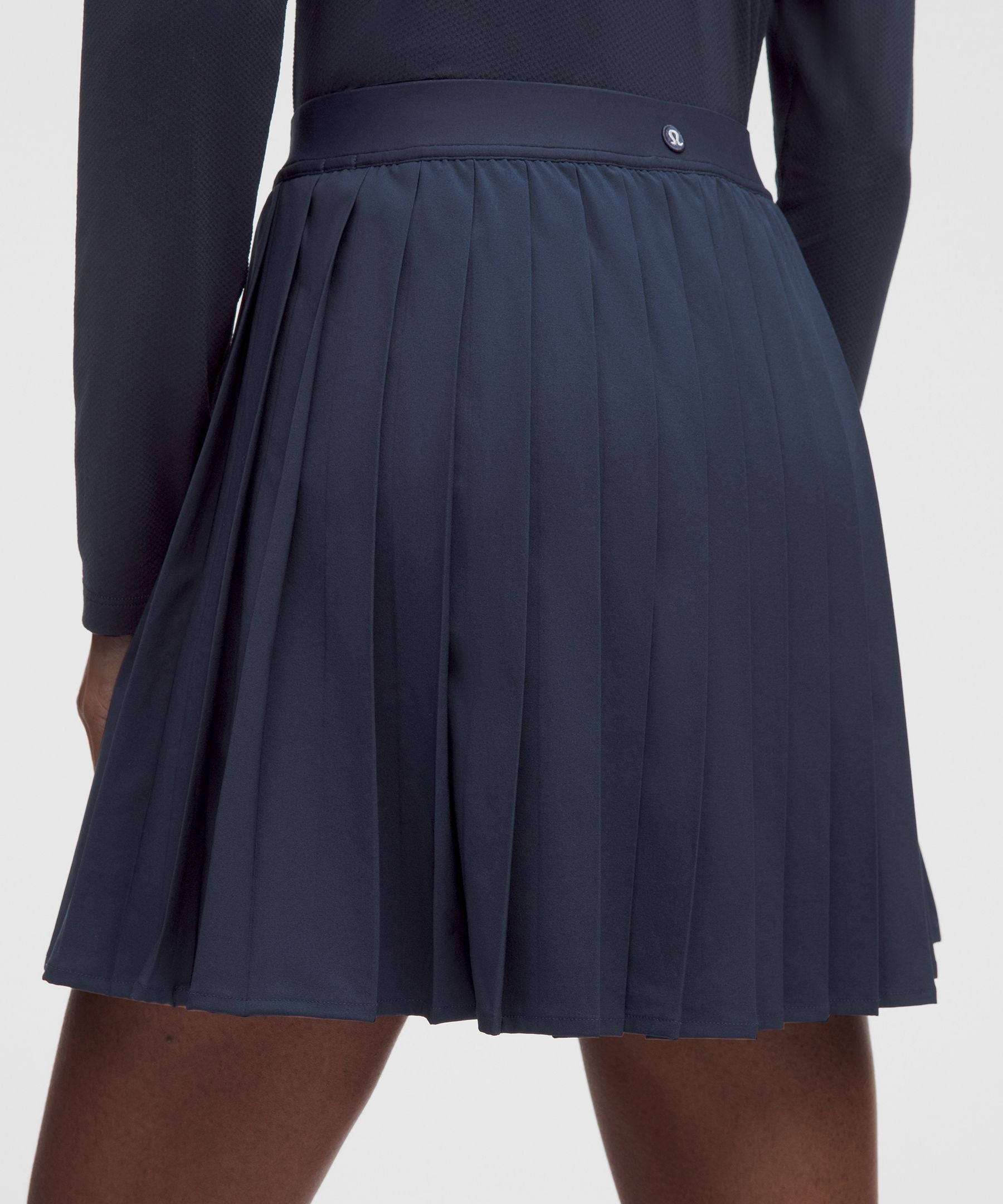 Lululemon High-Rise Pleated Tennis Skirt *Long