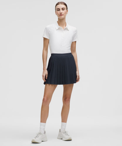 Lululemon High-Rise Pleated Tennis Skirt *Long