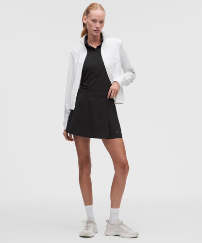 Lululemon A-Line Side-Pleat Tennis Skirt