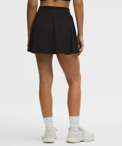 Lululemon A-Line Side-Pleat Tennis Skirt