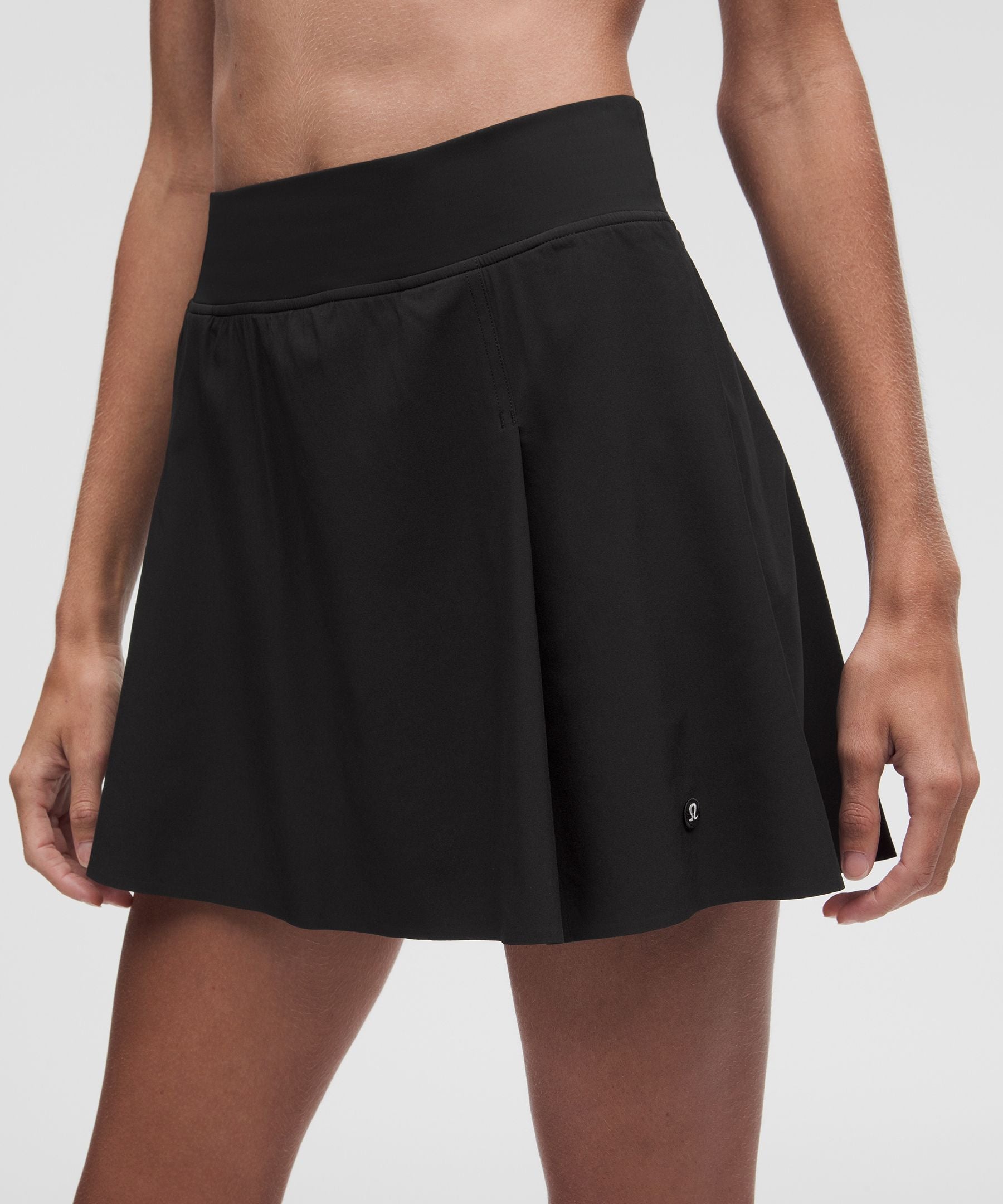 Lululemon A-Line Side-Pleat Tennis Skirt