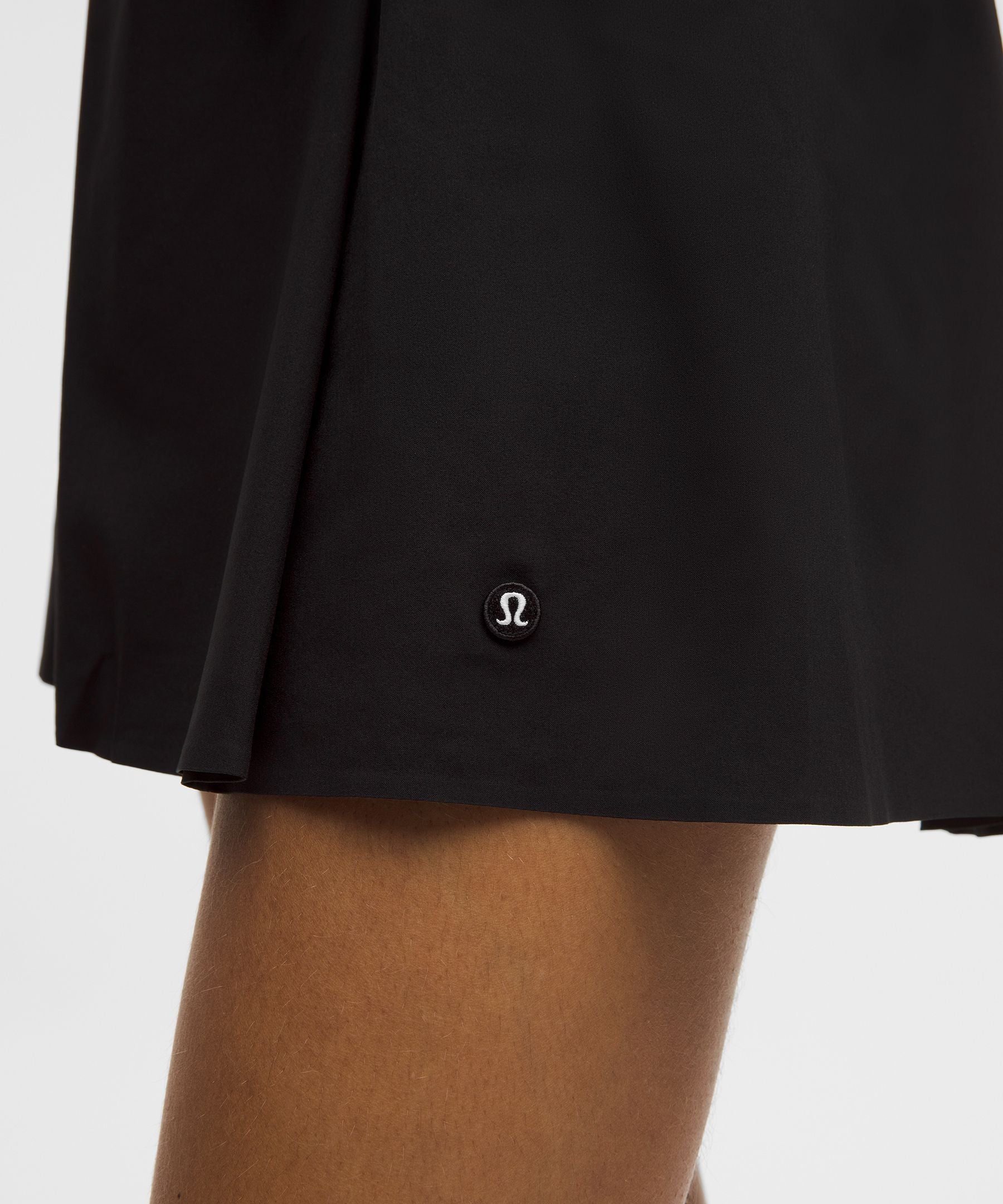 Lululemon A-Line Side-Pleat Tennis Skirt