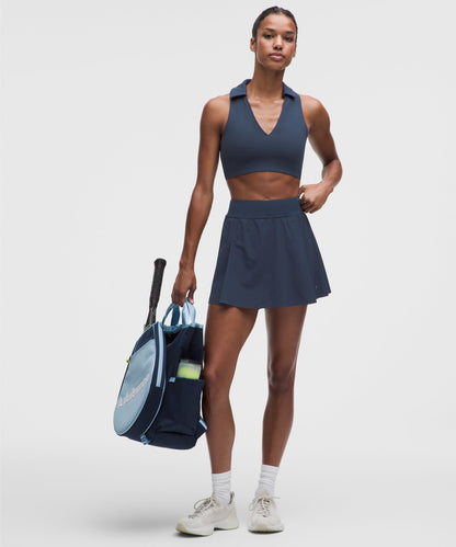 Lululemon A-Line Side-Pleat Tennis Skirt