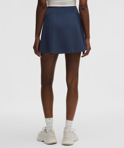 Lululemon A-Line Side-Pleat Tennis Skirt