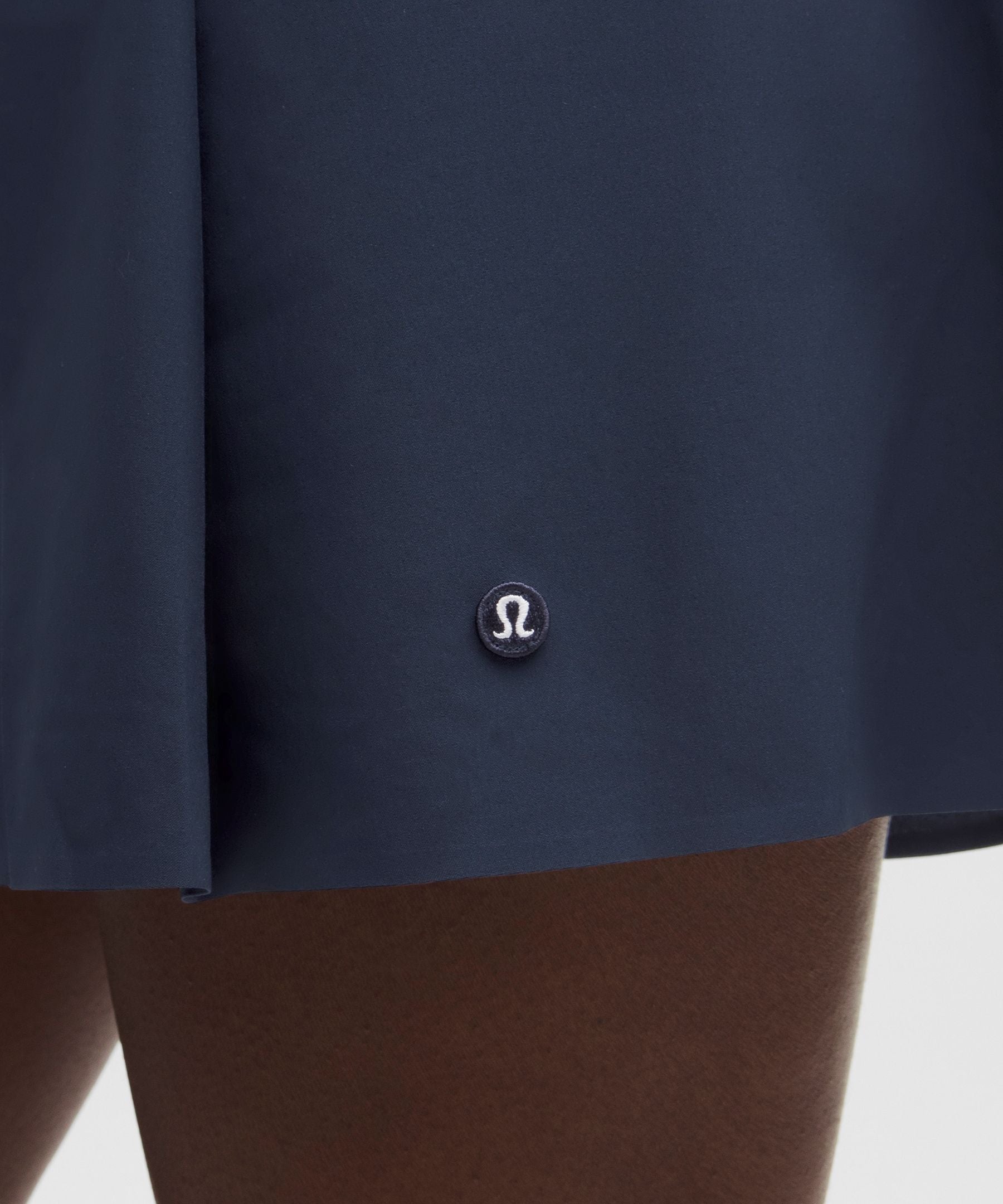 Lululemon A-Line Side-Pleat Tennis Skirt