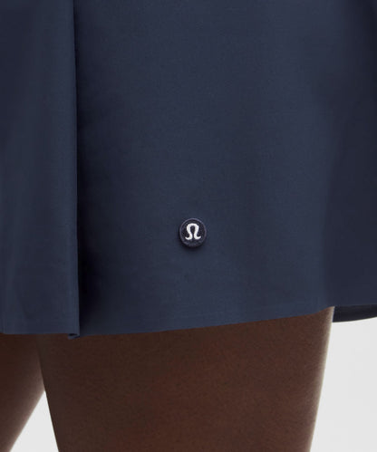 Lululemon A-Line Side-Pleat Tennis Skirt