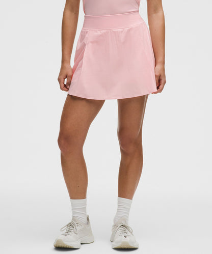 Lululemon A-Line Side-Pleat Tennis Skirt