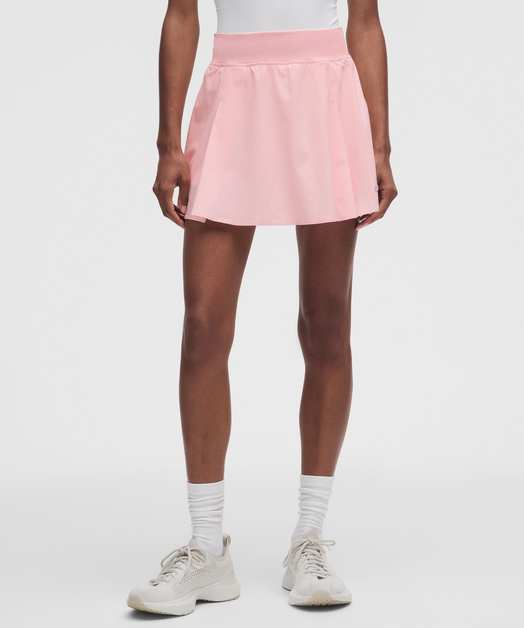 Lululemon A-Line Side-Pleat Tennis Skirt