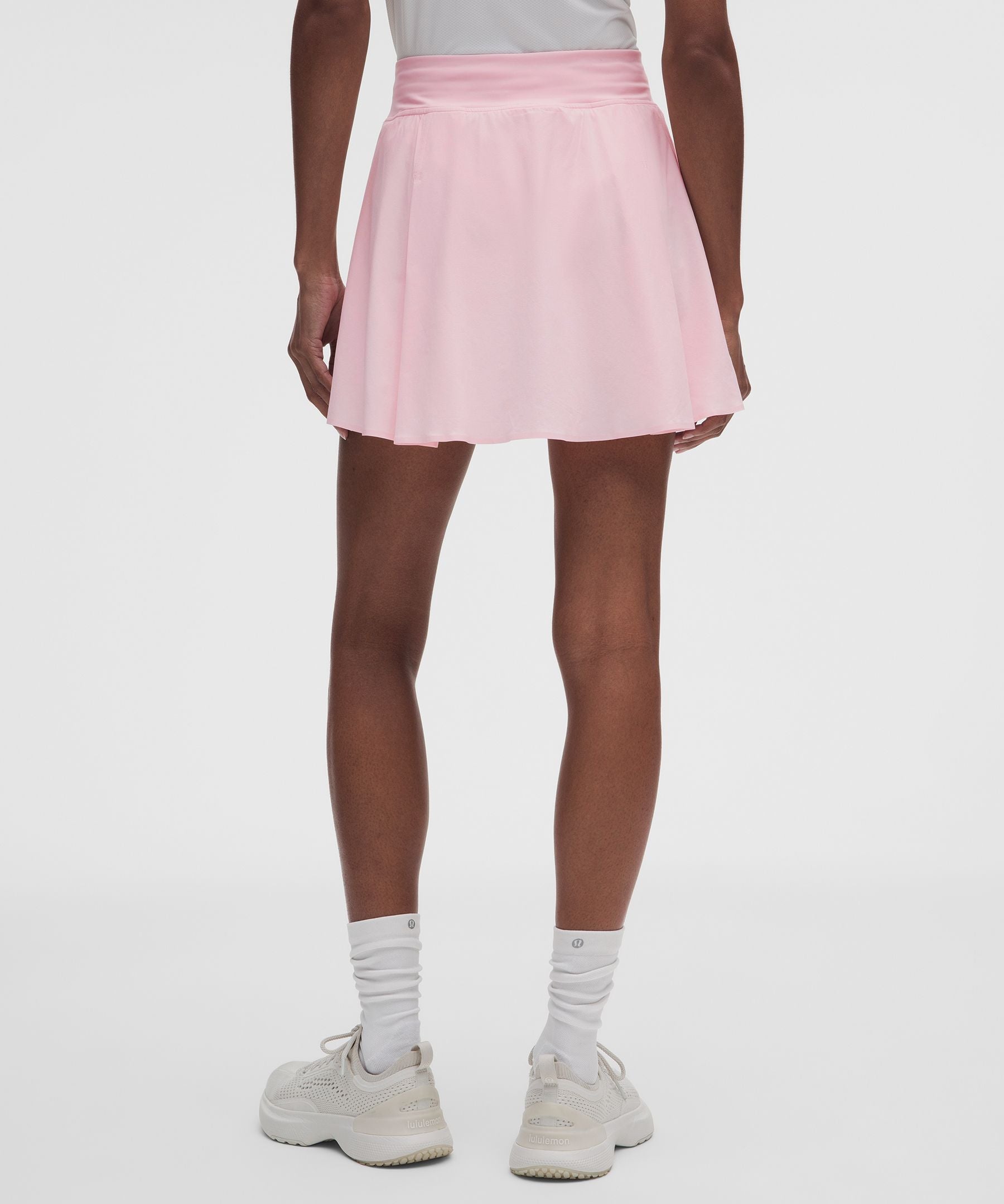 Lululemon A-Line Side-Pleat Tennis Skirt