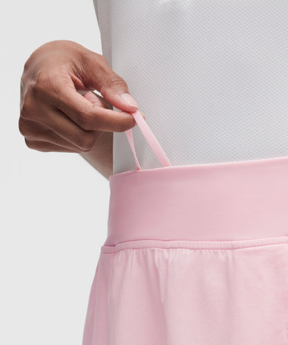 Lululemon A-Line Side-Pleat Tennis Skirt