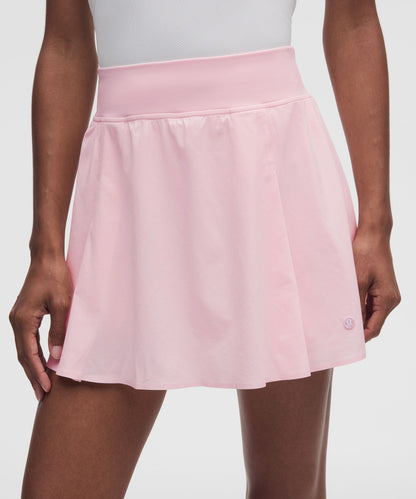 Lululemon A-Line Side-Pleat Tennis Skirt