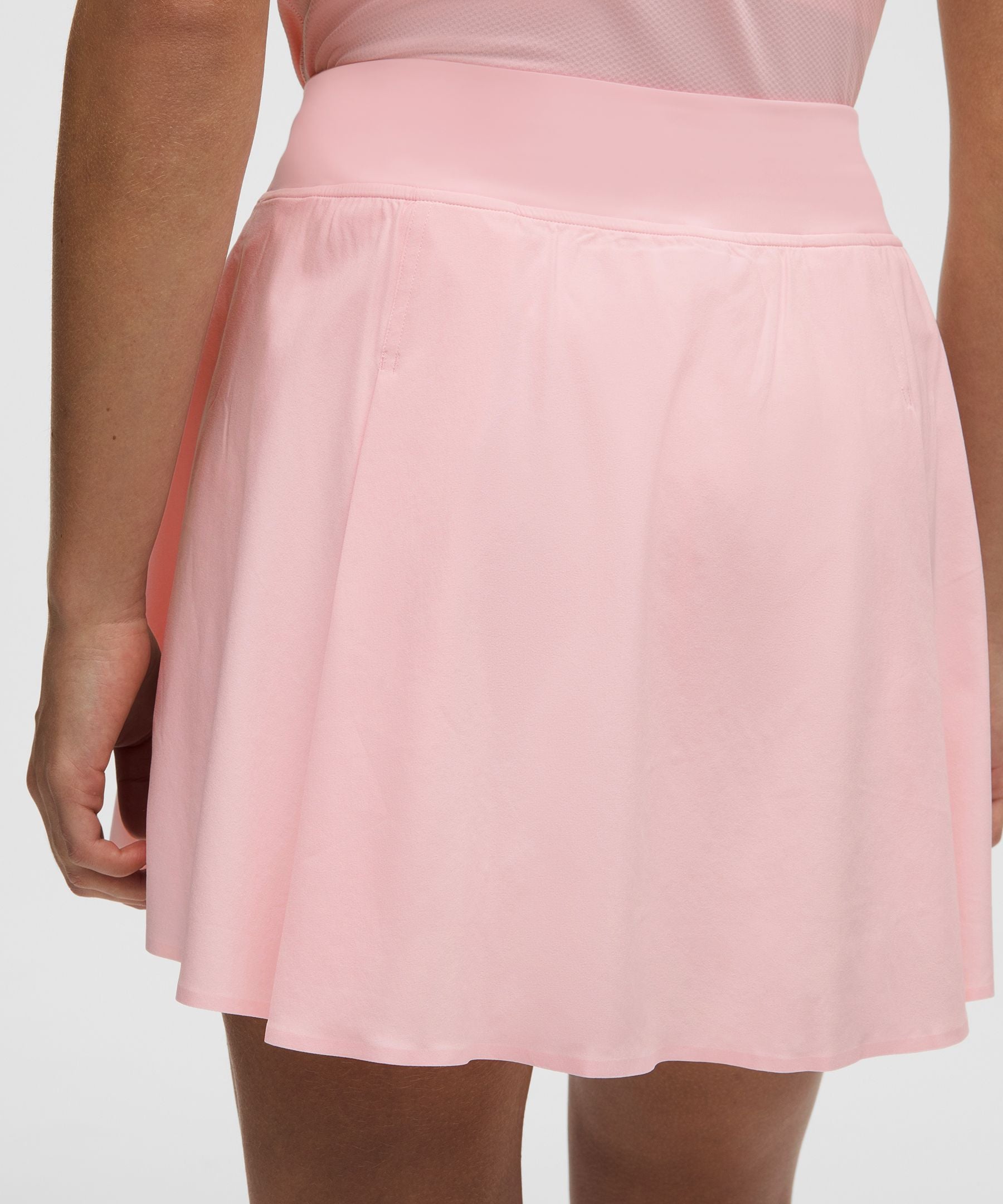 Lululemon A-Line Side-Pleat Tennis Skirt