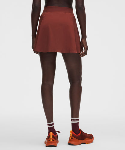 Lululemon A-Line Side-Pleat Tennis Skirt