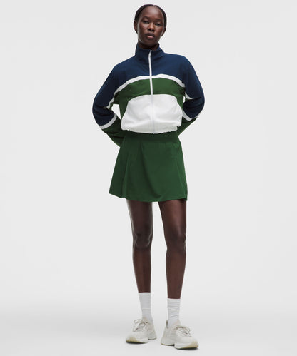 Lululemon A-Line Side-Pleat Tennis Skirt