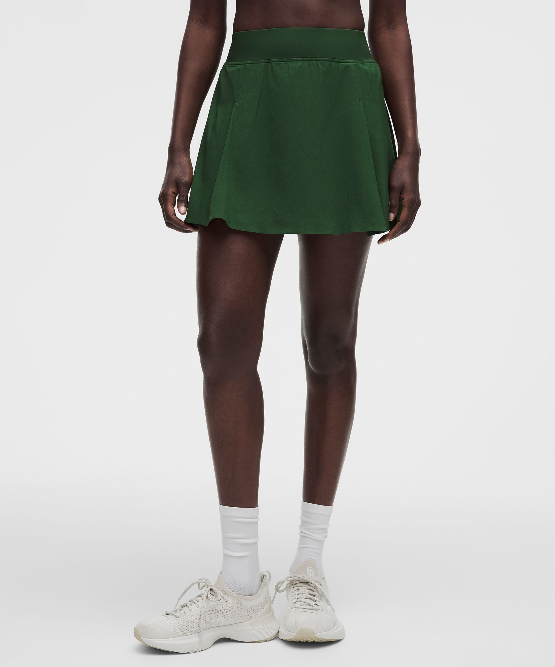 Lululemon A-Line Side-Pleat Tennis Skirt