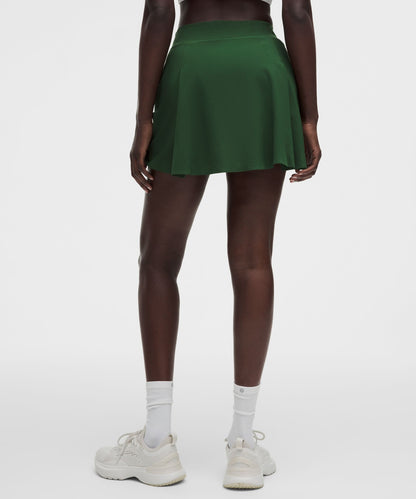 Lululemon A-Line Side-Pleat Tennis Skirt