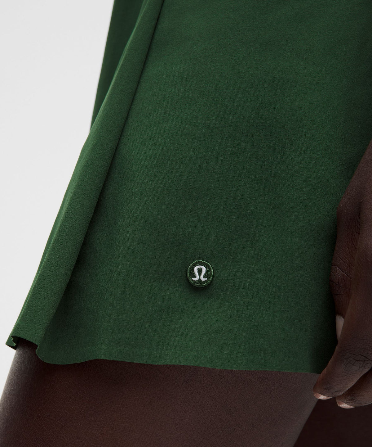 Lululemon A-Line Side-Pleat Tennis Skirt
