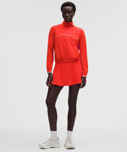 Lululemon A-Line Side-Pleat Tennis Skirt