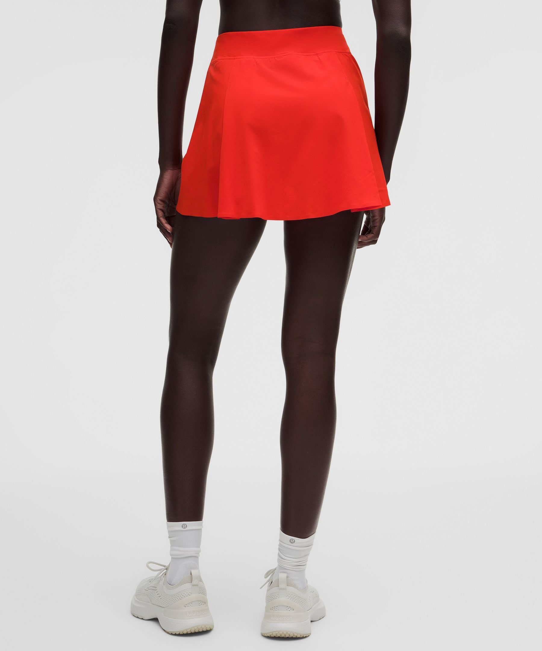 Lululemon A-Line Side-Pleat Tennis Skirt
