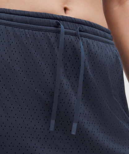 Lululemon Ace Advantage High-Rise Knit Mesh Tennis Skirt