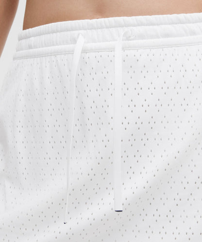 Lululemon Ace Advantage High-Rise Knit Mesh Tennis Skirt