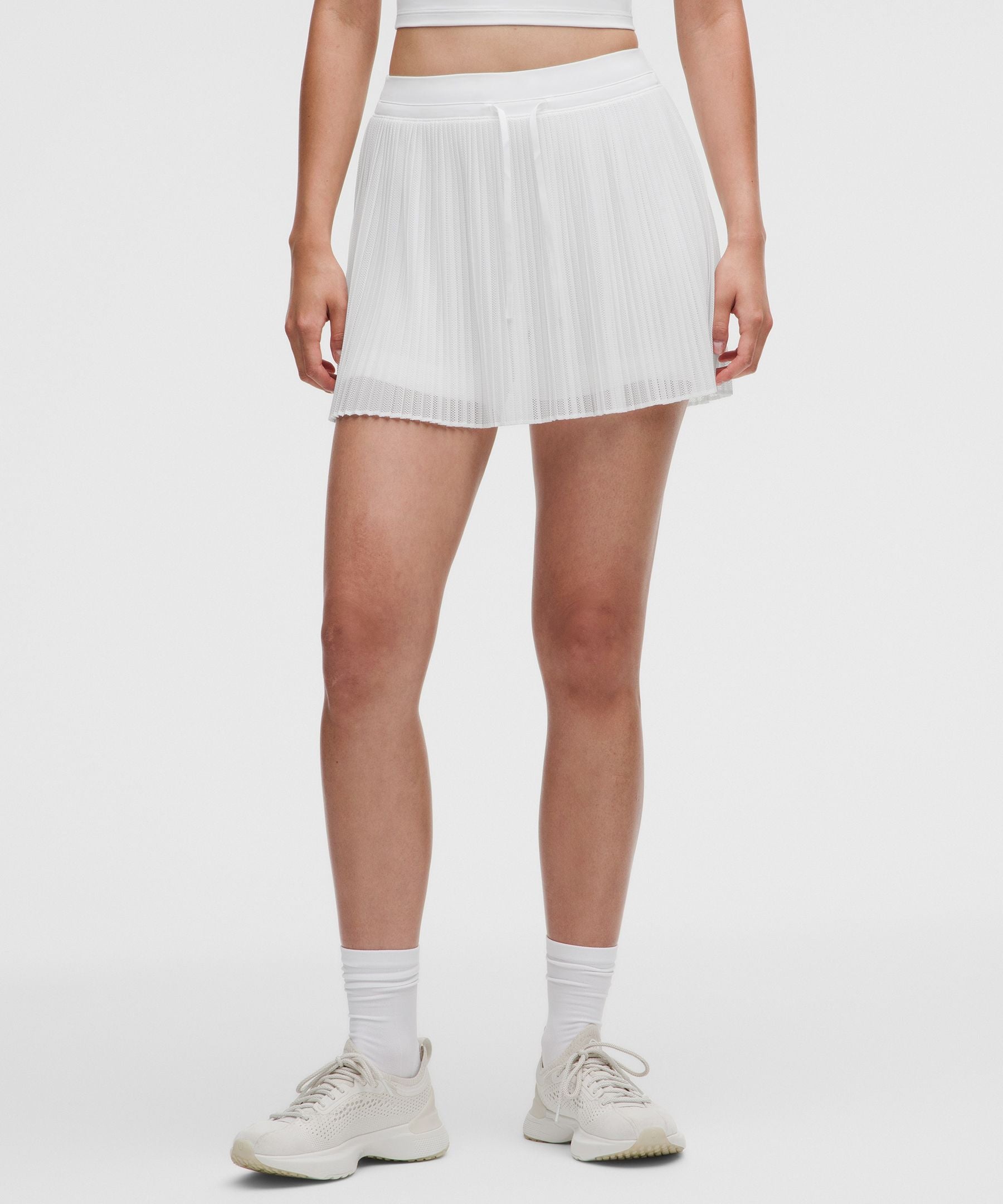 Lululemon Ace Advantage High-Rise Pleated Tennis Skirt *Regular