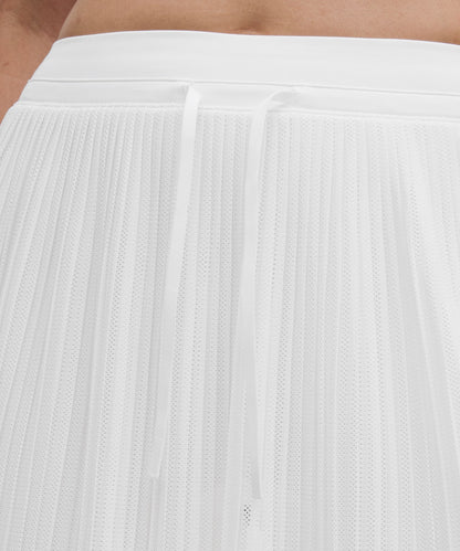 Lululemon Ace Advantage High-Rise Pleated Tennis Skirt *Regular