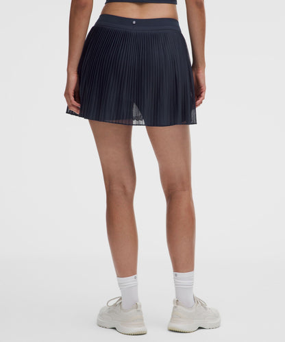 Lululemon Ace Advantage High-Rise Pleated Tennis Skirt *Regular