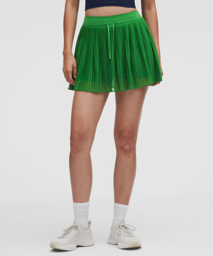Lululemon Ace Advantage High-Rise Pleated Tennis Skirt *Regular