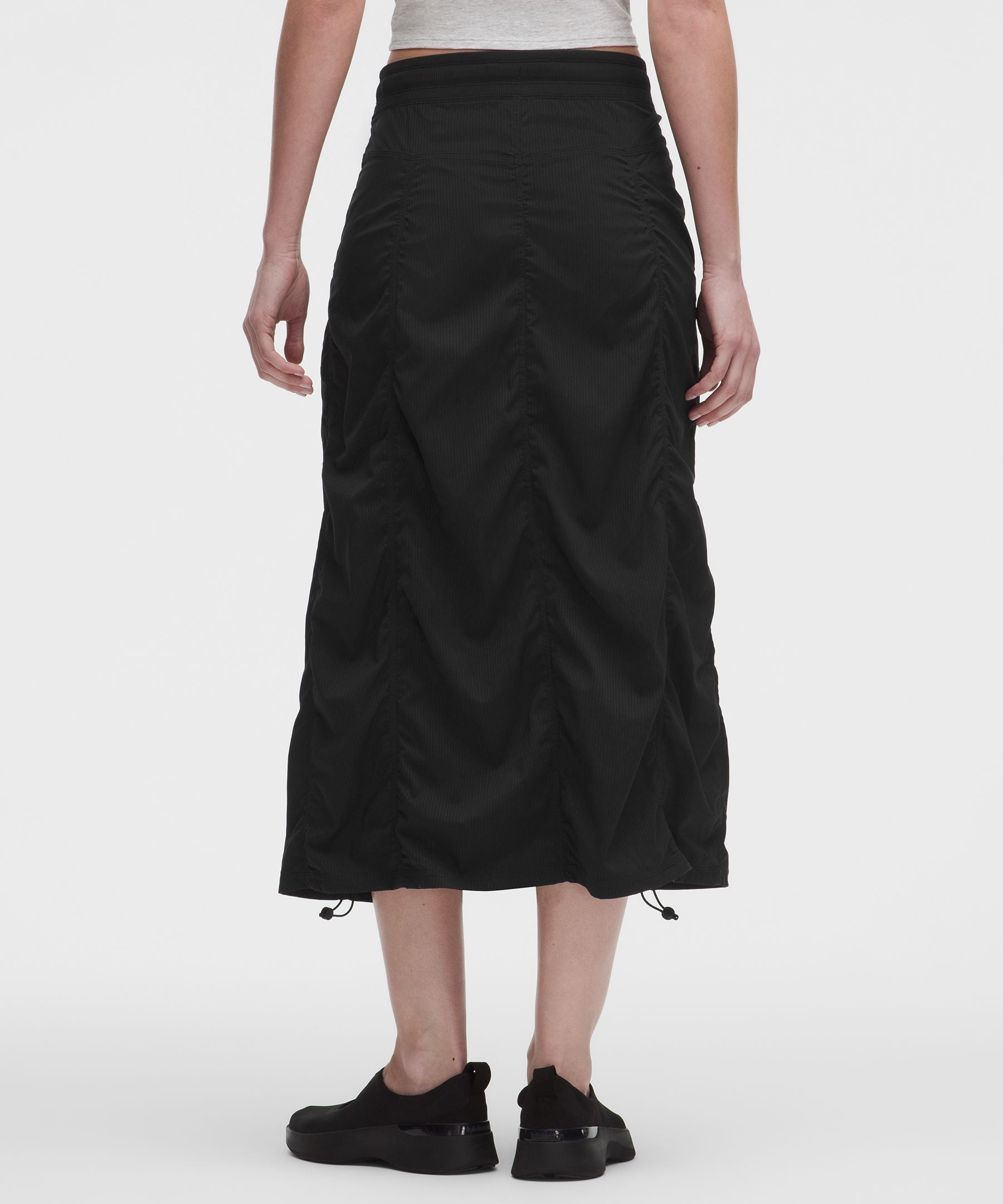 Lululemon Dance Studio Mid-Rise Midi Skirt