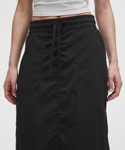 Lululemon Dance Studio Mid-Rise Midi Skirt