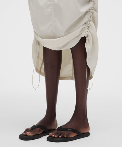 Lululemon Dance Studio Mid-Rise Midi Skirt