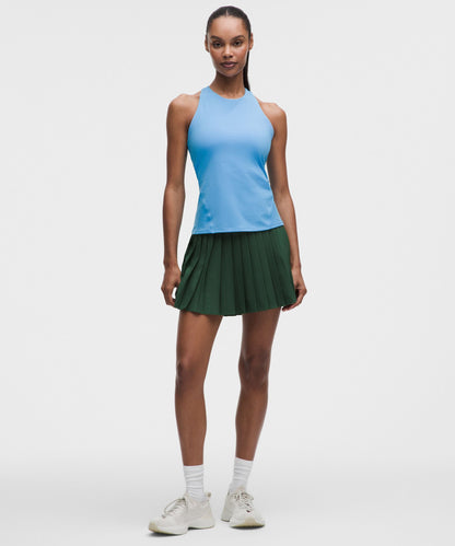 Lululemon High-Rise Pleated Tennis Skirt *Long