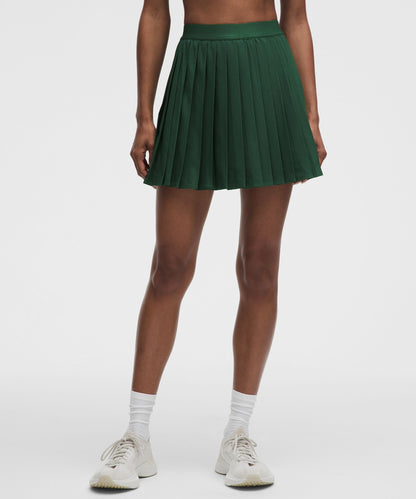 Lululemon High-Rise Pleated Tennis Skirt *Long