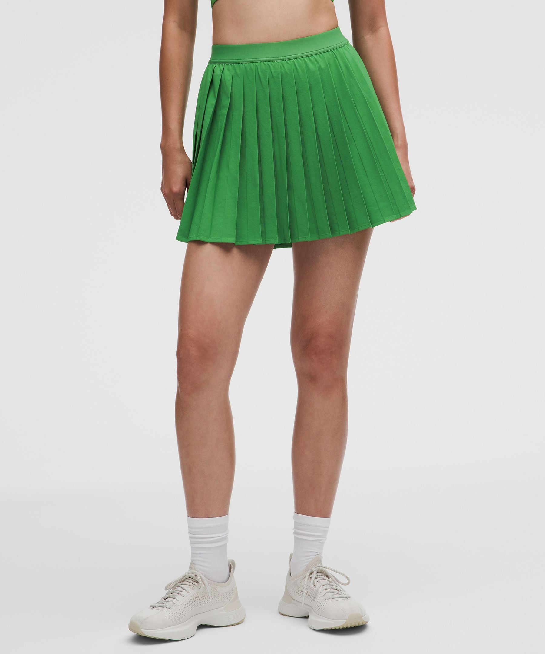 Lululemon High-Rise Pleated Tennis Skirt *Long