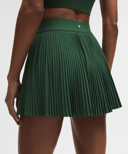 Lululemon RePleat High-Rise Tennis Skirt