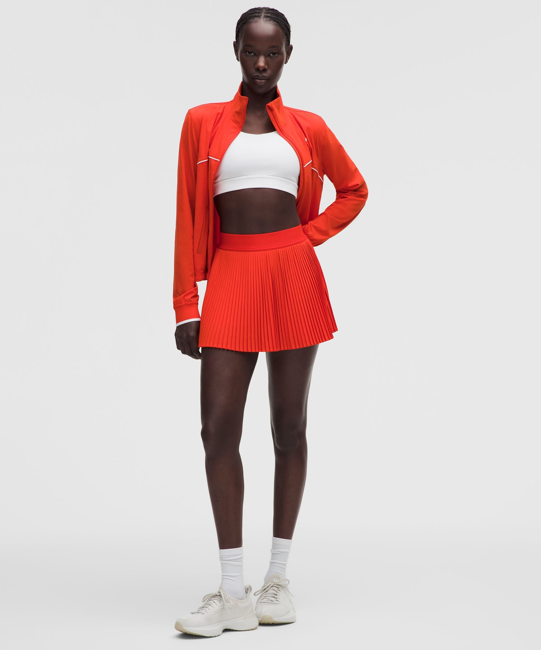 Lululemon RePleat High-Rise Tennis Skirt
