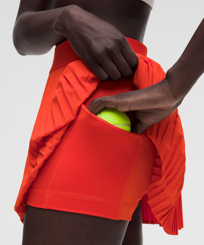 Lululemon RePleat High-Rise Tennis Skirt