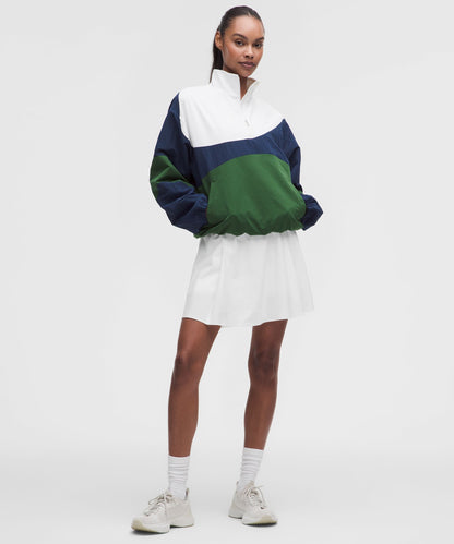 Lululemon A-Line Side-Pleat Tennis Skirt *Long