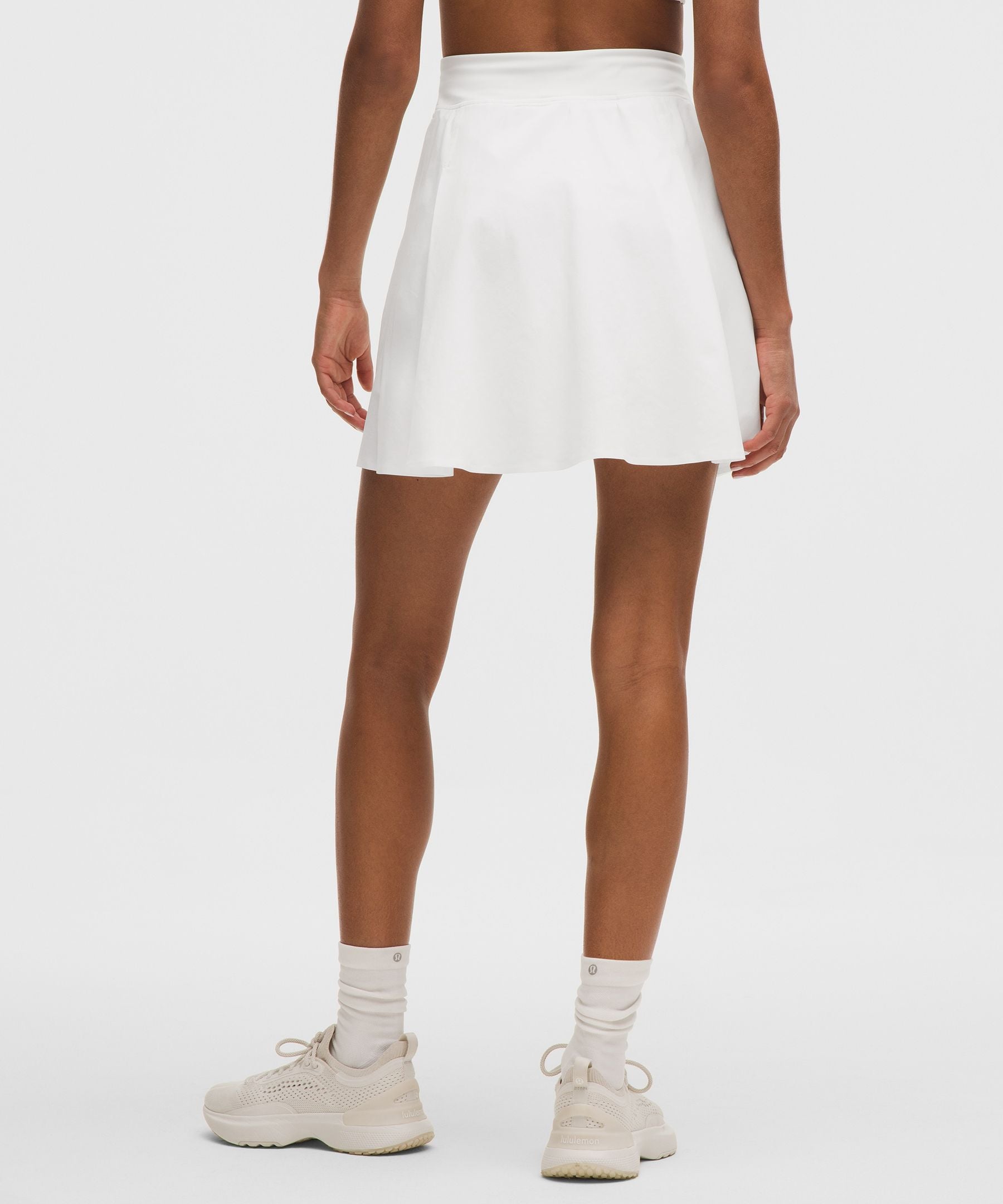 Lululemon A-Line Side-Pleat Tennis Skirt *Long