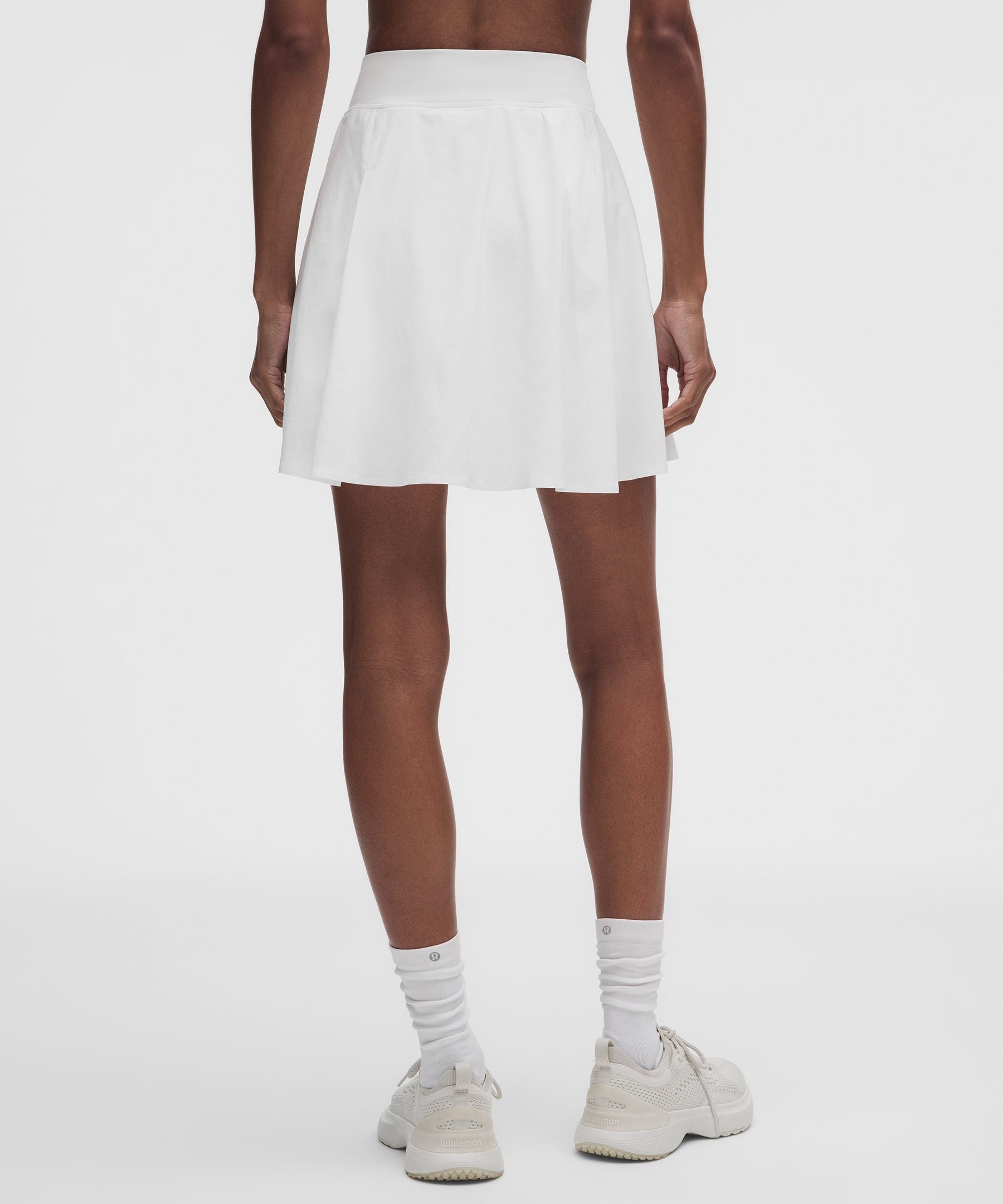 Lululemon A-Line Side-Pleat Tennis Skirt *Long