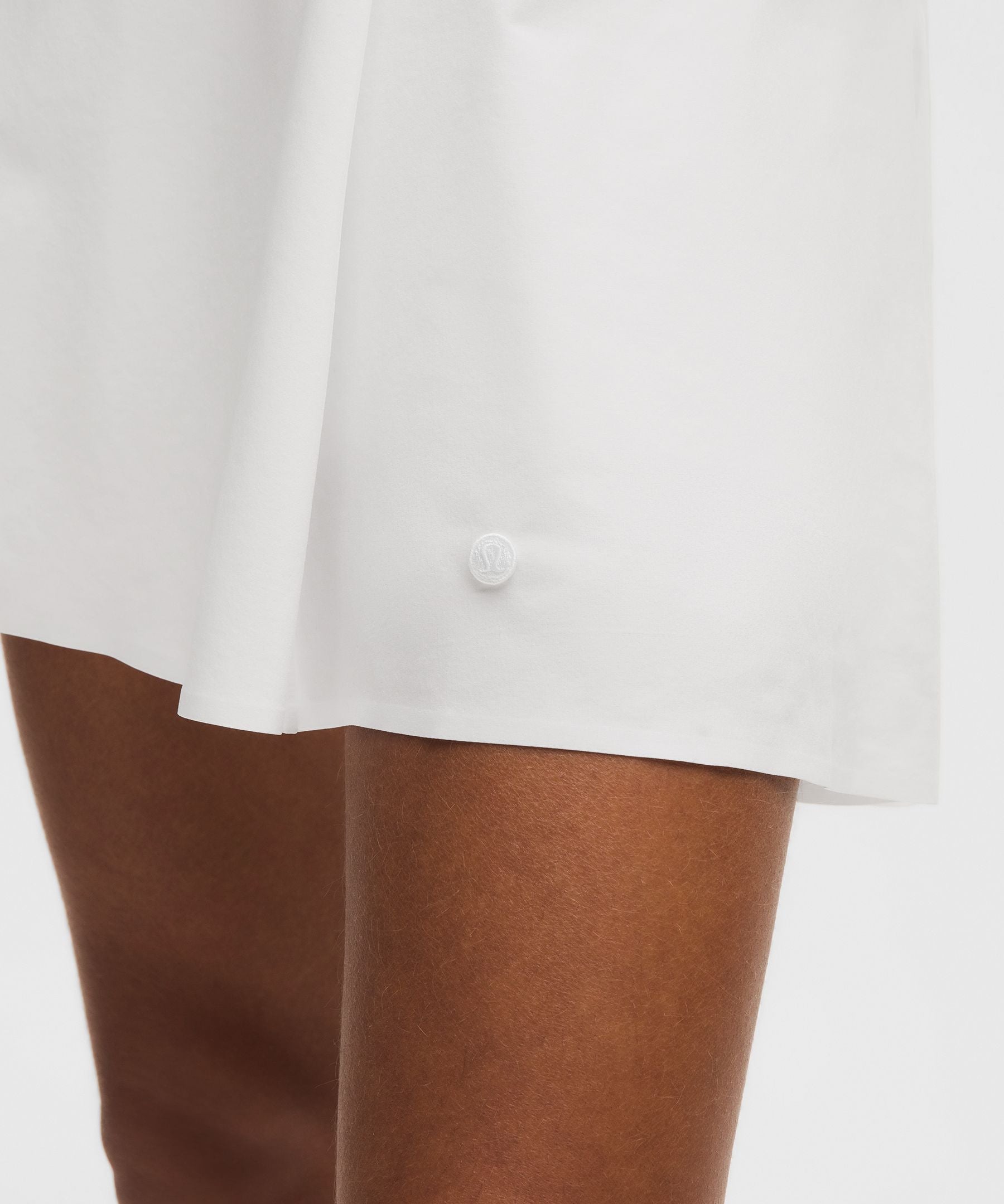 Lululemon A-Line Side-Pleat Tennis Skirt *Long