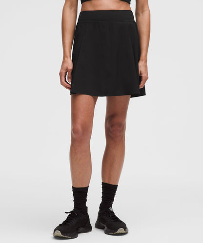 Lululemon A-Line Side-Pleat Tennis Skirt *Long